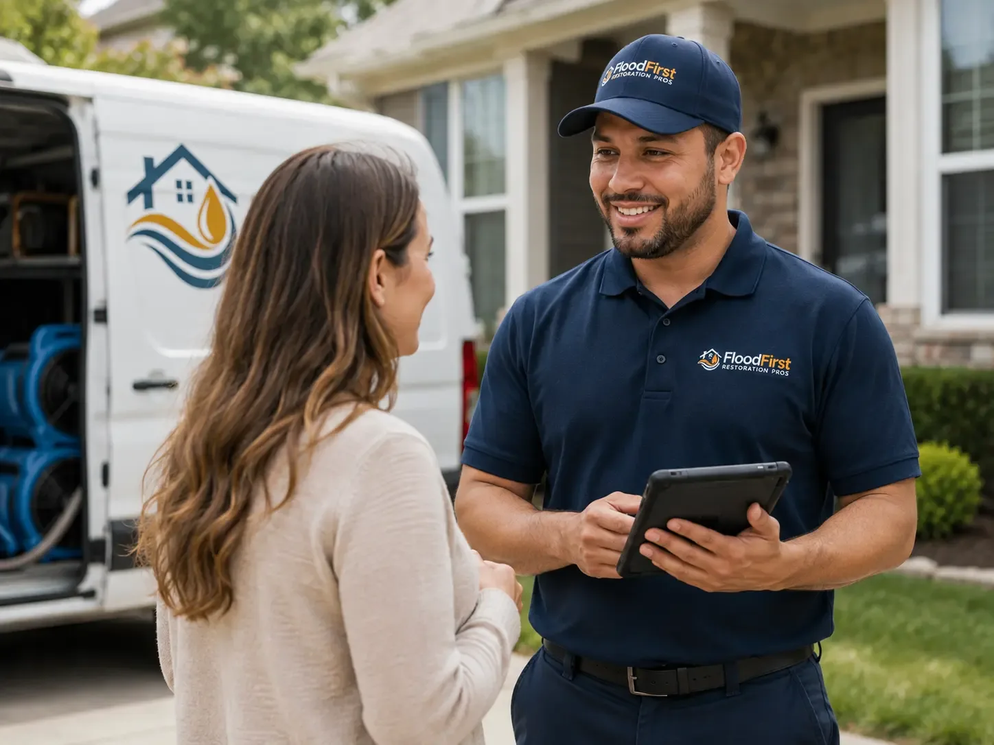 Flood Damage Restoration Saint Donatus, IA FAQs